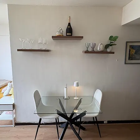 Tour Eiffel Piscine Apartment Paris