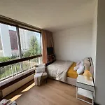 Appartement Tour Eiffel Piscine