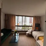 Appartement Tour Eiffel Piscine